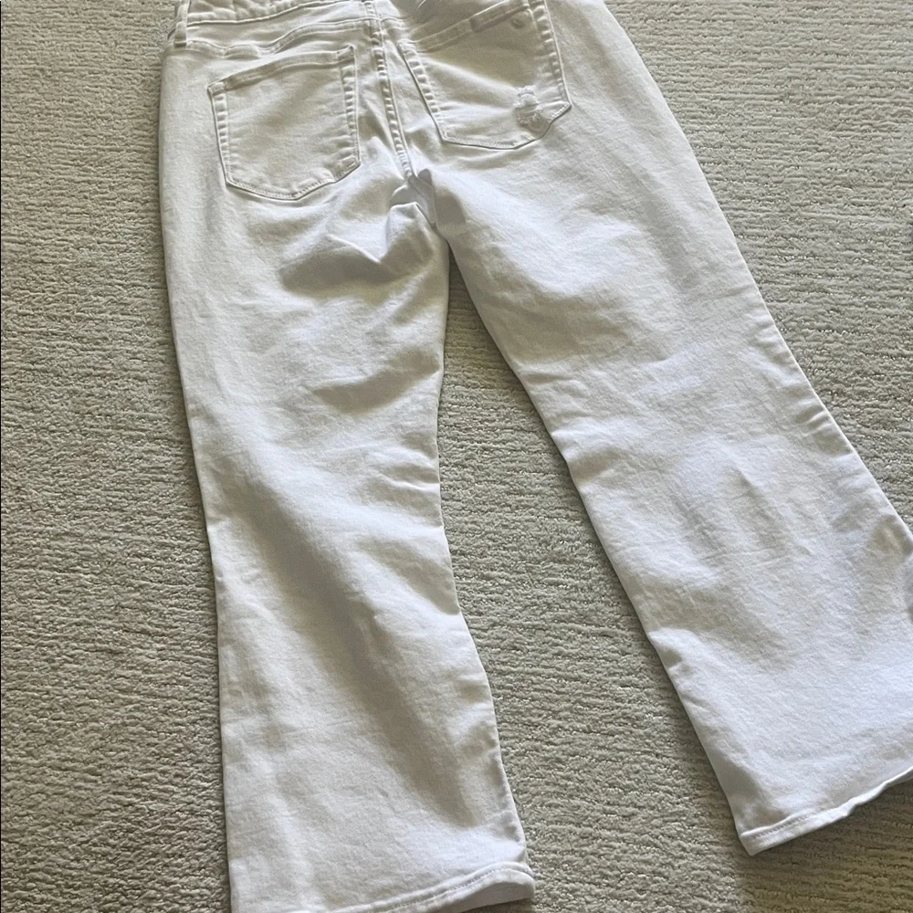 William Rast Crop Bootcut Jeans - Picture 10 of 10